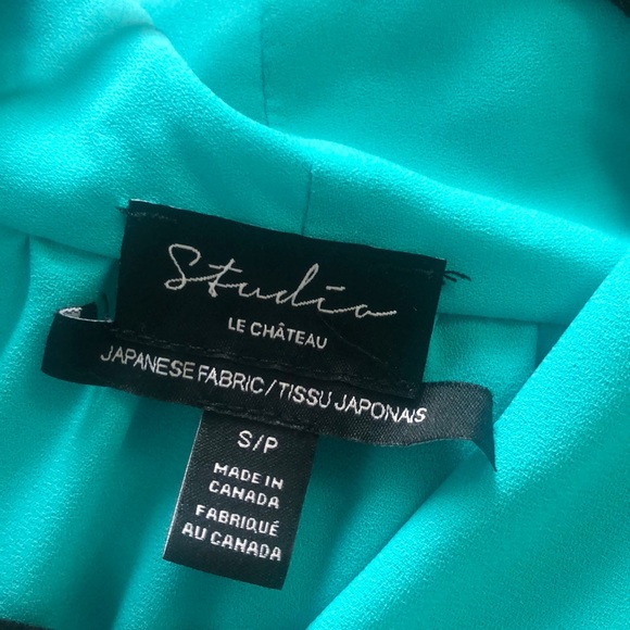 Le Chateau Dress 💚 - Picture 4 of 4